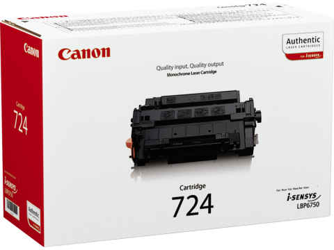 Canon 724