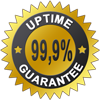 99 up time