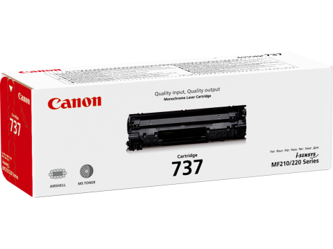 canon 737